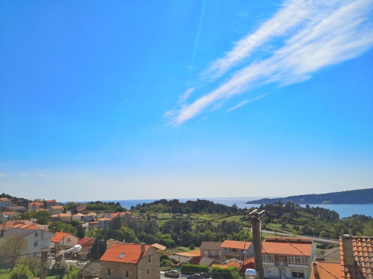 Вилла Vivienda De Uso Turistico Casa De Castro Ameixenda Экстерьер фото